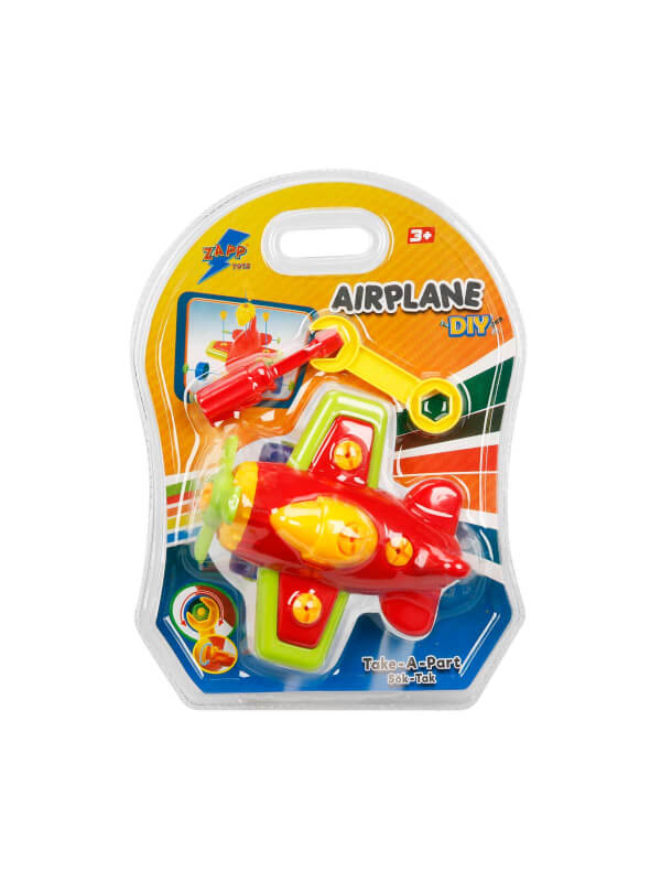 S00088735 SUNMAN  - SUN-YFN-ZAP-SÖK TAK UÇAK 3PRÇ.KRMZ.…