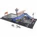 HCN34 MATCHBOX AKSİYON SÜRÜCÜLERİ HAVAALANI MACERASI OYUN SETİ