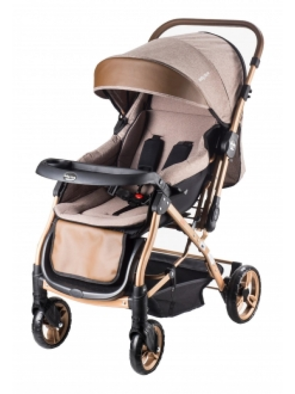 BC 65 DERYA BABYCARE CAPRON BEBEK ARABASI (KAHVE)…