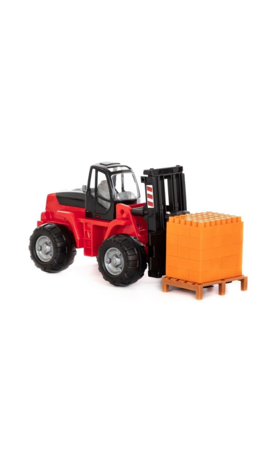 36766 POLESIE PALETLİ FORKLİFT (30 TASARIM PARÇALI SUPER-MİX)