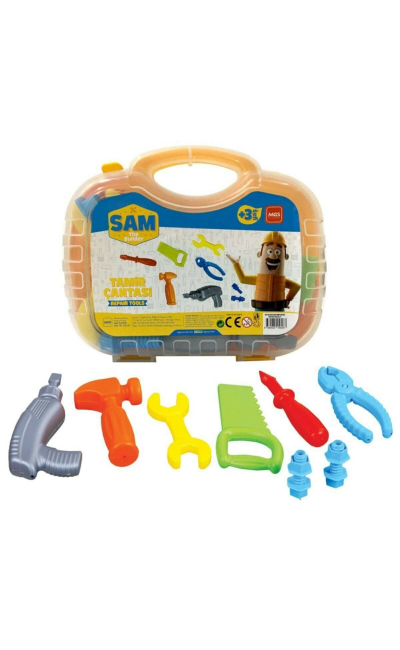 URT-06-5628 MGS BUILDER TAMİR ÇANTASI