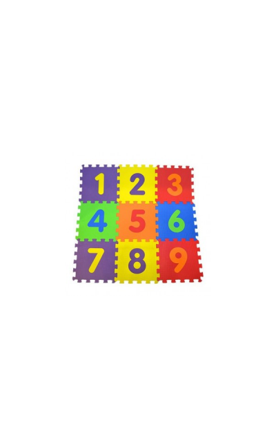 302 AKÇİÇEK 33*33 7 MM RAKAMLAR