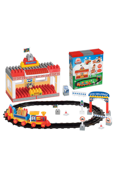 03258 DEDE RAYLI TREN SET 61 PRC