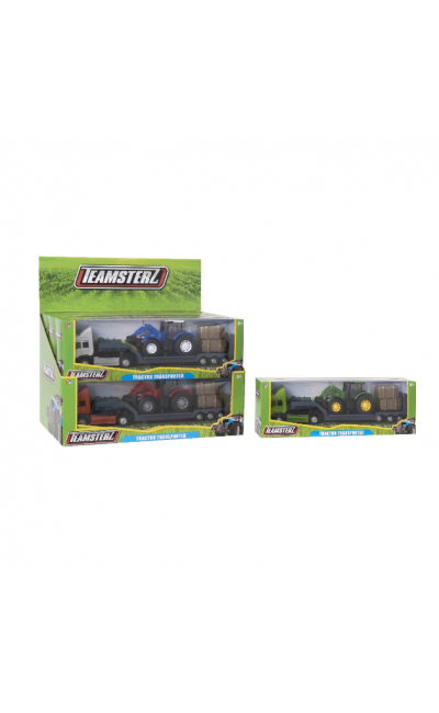 S00072847 SUNMAN  - SUN-HTI-TMZ-DC.ÇIFTLIK SET TRANSPORTER/1TRAKTÖRLÜ/AKS.3R.6D.