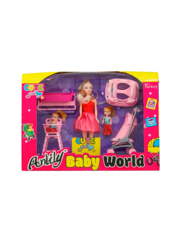 02431 OYDAŞ ANLİLY KUT. BABY WORLD…