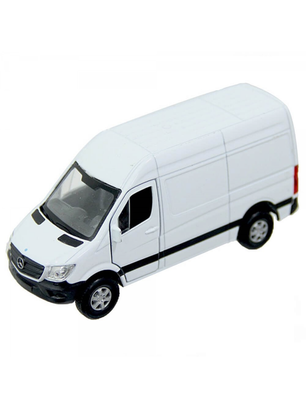 WELLY 43730  1:32 MERCEDES SPRING…
