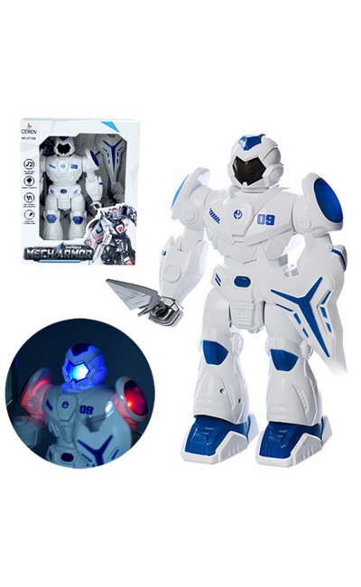 27166 CEREN PİLLİ ROBOT