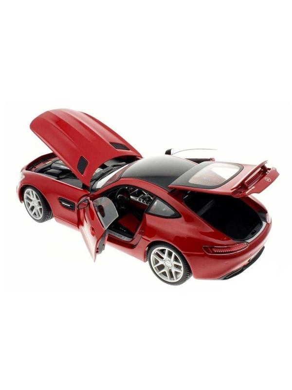 38131 NECO 1:18 MERCEDES AMG GT…