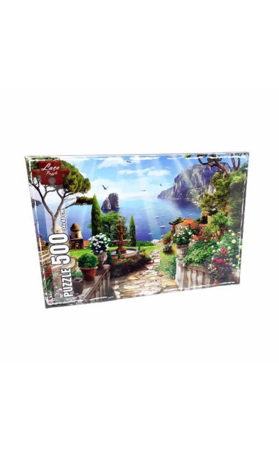 LC7290 UTKU 500 PRÇ MANZARA PUZZLE