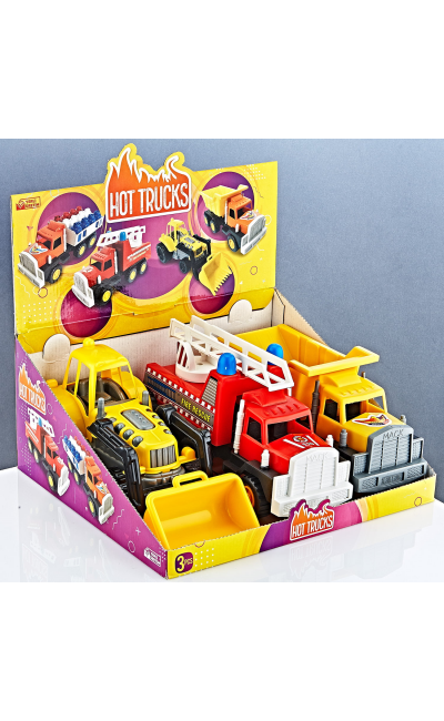 4706 GÜÇLÜ 3 LÜ DISPLAY KUTULU