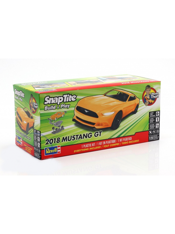 851996 ADORE 2018 MUSTANG GT…