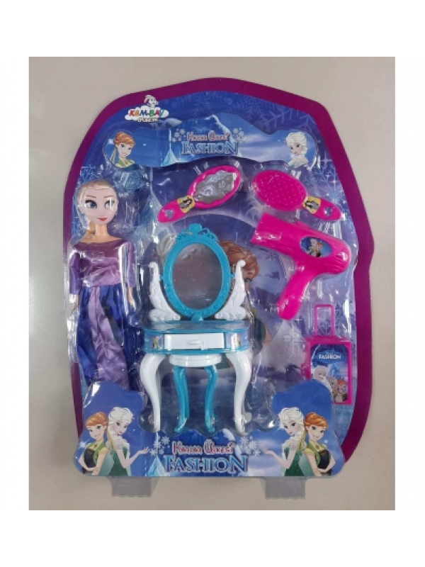027 KEMBAY MASALI FROZEN BEBEK…