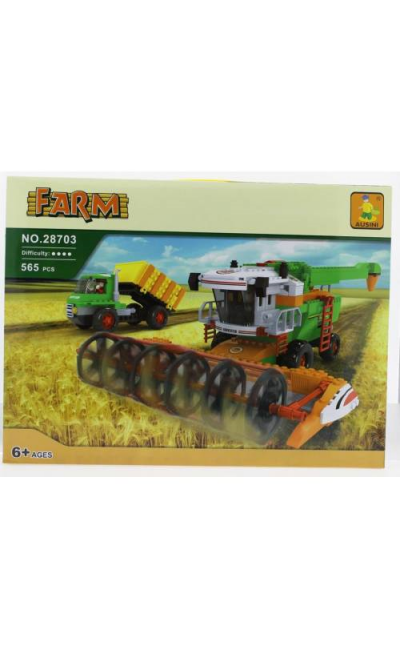 28703 MEGA 565 PARÇA AUSINI ÇİFTÇİ