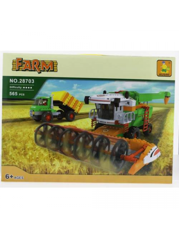 28703 MEGA 565 PARÇA AUSINI ÇİFTÇİ…