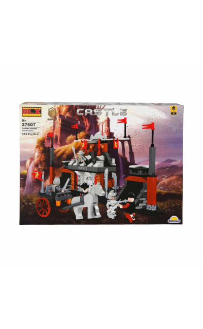 27607 SUNMAN KALE ŞÖVALLE SET