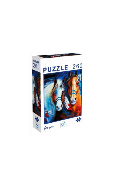 CA.6003 ATLAR PUZZLE 260 PARÇA
