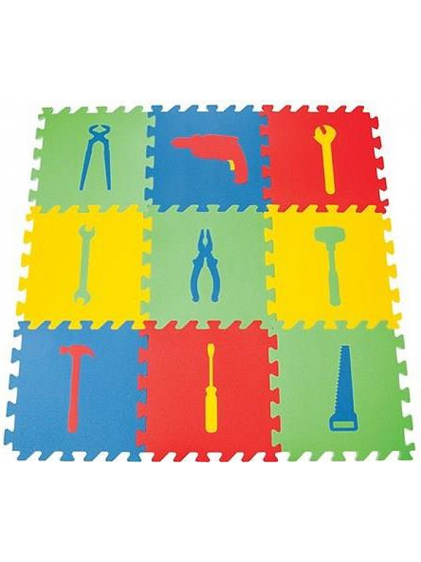 03 473 POLY EĞİTİCİ YER KAROSU TAMİR SETİ 7MM.…