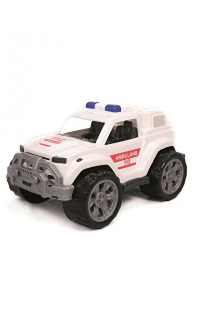 83951 POLESIE "LEJYON" AMBULANS (FİEDE)