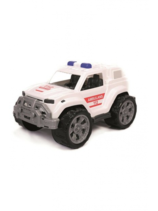 83951 POLESIE "LEJYON" AMBULANS (FİEDE)…