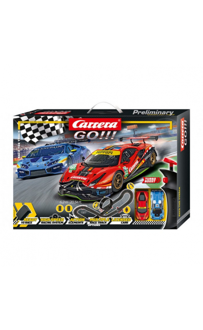 JSC62526 GO RACE THE TRACK