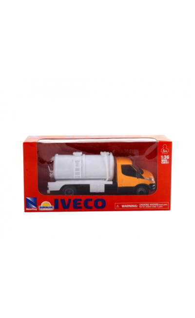 S00071587 SUNMAN  - SUN-NRY-DC.1/36 IVECO