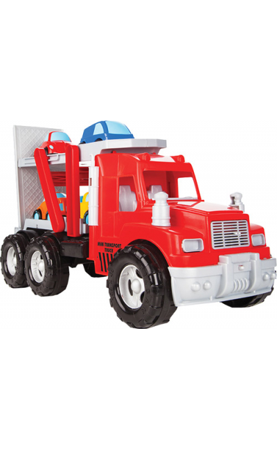 06 619 MAK TRANSPORT KAMYON