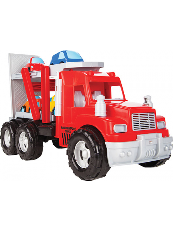 06 619 MAK TRANSPORT KAMYON…