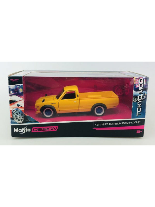 MAİSTO 32528 NECU 1:24 1973 DATSUN 620 PİKAP…