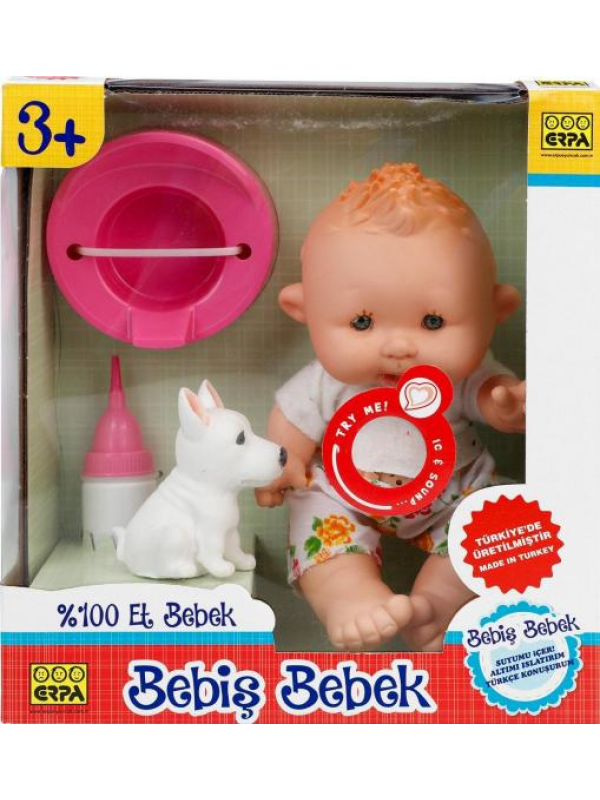 661266 ALTINI ISLATIR BEBİŞ ARKADIŞIYLA…