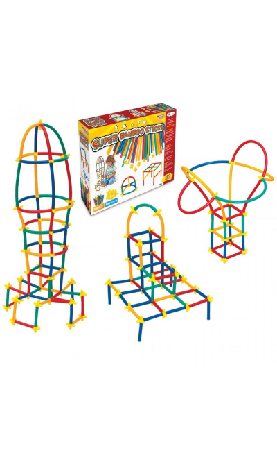 03462 DEDE SÜPER BAMBU ÇUBUKLAR (300 PRÇ)