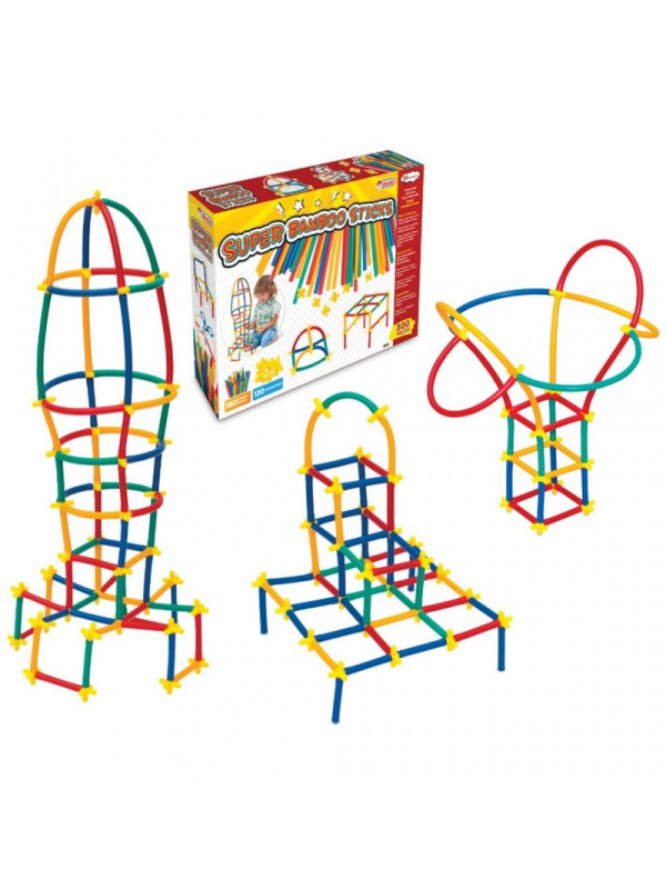 03462 DEDE SÜPER BAMBU ÇUBUKLAR (300 PRÇ)…
