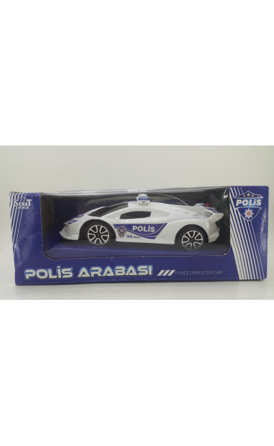 SB-2036 SEBAT U/K 2 FONK POLİS ARABASI