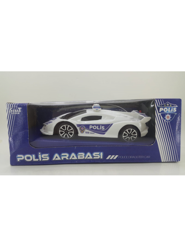SB-2036 SEBAT U/K 2 FONK POLİS ARABASI…