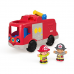 HDJ24 LİTTLE PEOPLE® YARDIMSEVER İTFAİYE ARACI