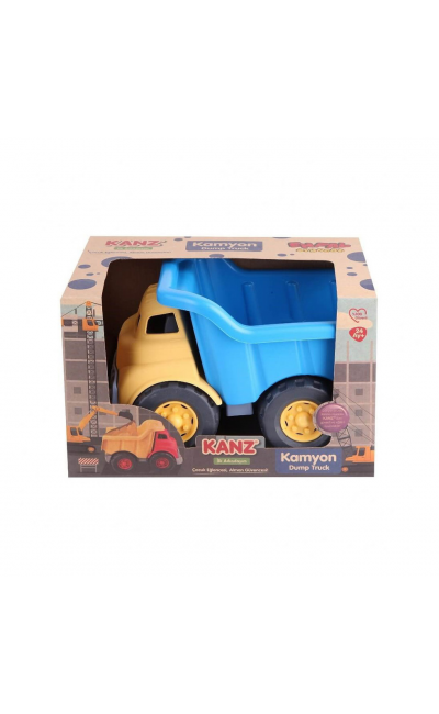 KNZ-30842 ENFAL KANZ BÜYÜK KAMYON