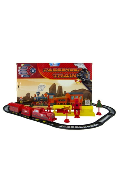 UJ6105 YÜCE PİLLİ TREN