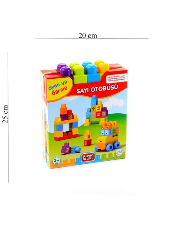 6461 BEST BLOK SAYI OTOBÜSÜ…