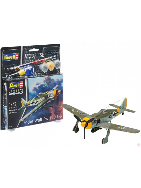 VBU63898 M. SET FOCKE WULF…