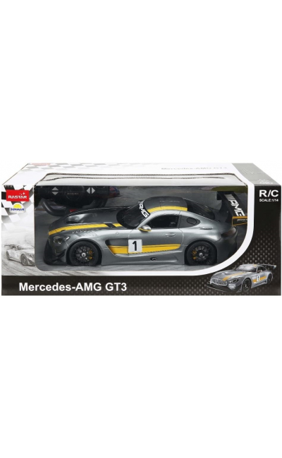 74100 SUNMAN 1:14 F/F MERCEDES AMT GT3