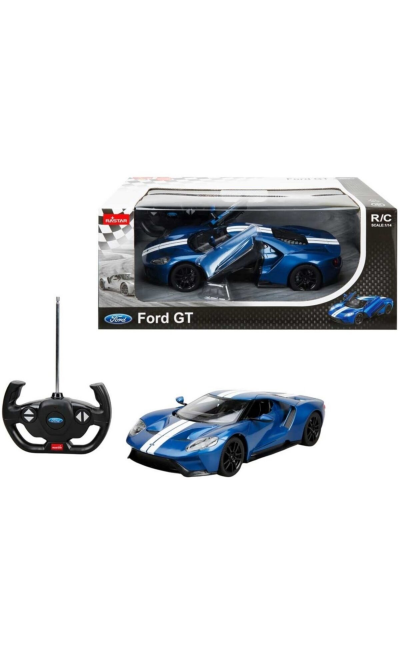 78100 SUNMAN 1/14 F/F FORD GT MAN