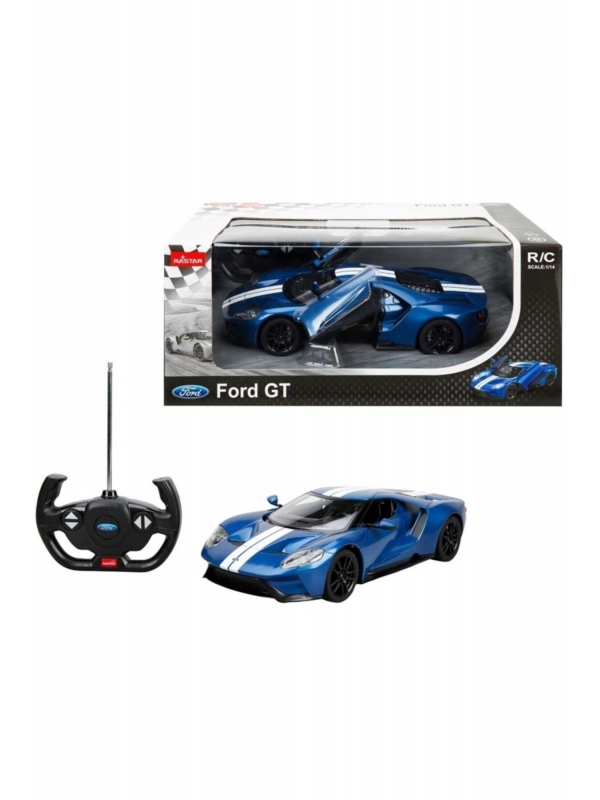 78100 SUNMAN 1/14 F/F FORD GT MAN…