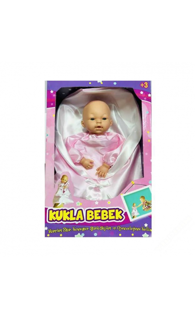 EO-4032 ÜNİVERSAL KUKLA BEBEK
