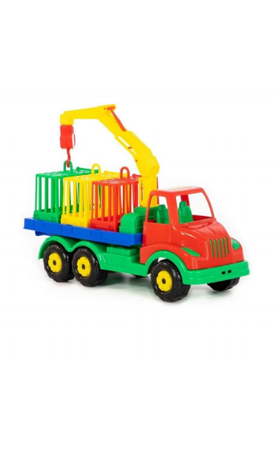 44105 POLESİE "MUROMETS" HAYVAN NAKİL ARACI