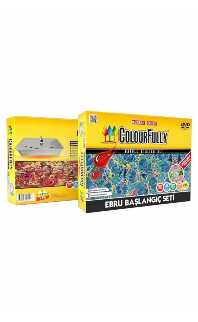 KM5106 REDKA KUMTOYS EBRU BAŞLANGIÇ