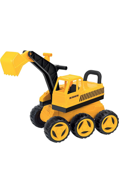 06 207 BIG EXCAVATOR