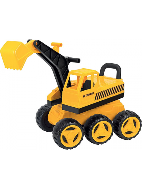 06 207 BIG EXCAVATOR…