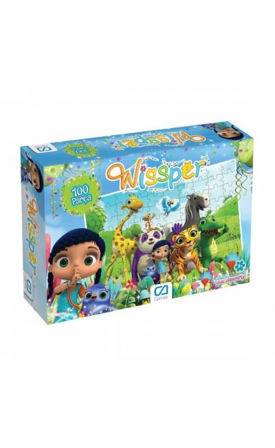 CA.5067 WİSSPER PUZZLE 100