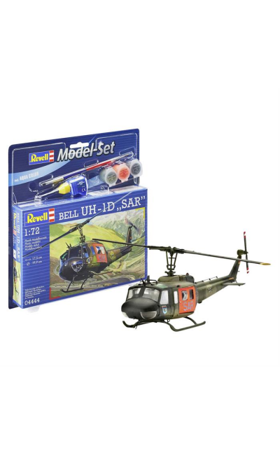 VBU64444 M.SET BELL UH-1D