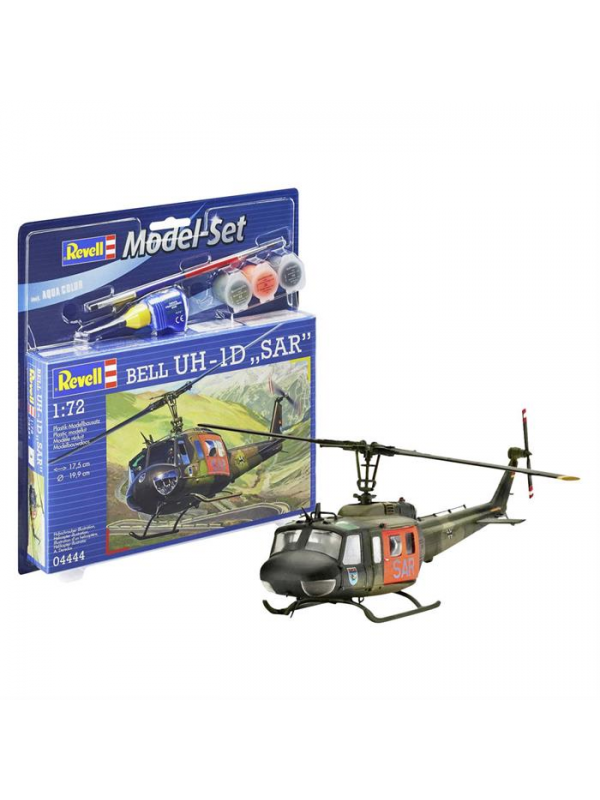 VBU64444 M.SET BELL UH-1D…
