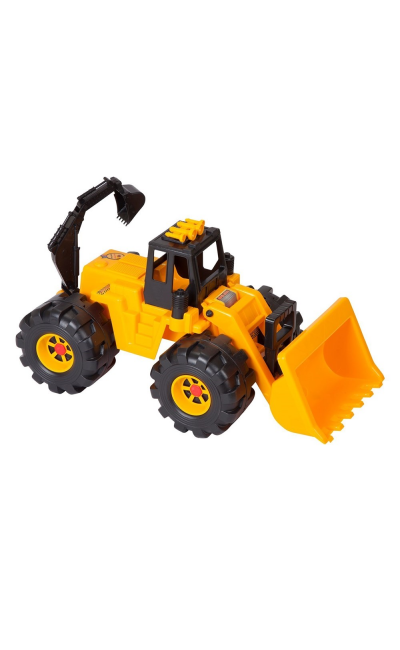 3679 GÜÇLÜ KAZICILI BİG SÜPER DOZER